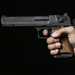gun