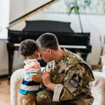 Can Military Deployment Lead to Loss of Child Custody Rights?